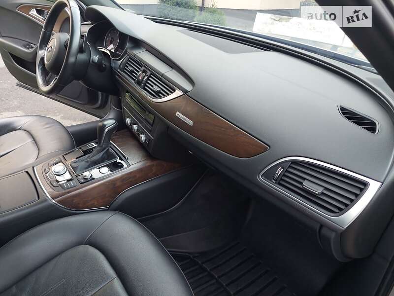 Седан Audi A6 2015 в Городищеві