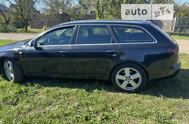 Универсал Audi A6 2006 в 