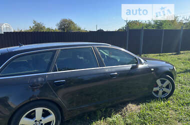 Универсал Audi A6 2006 в 
