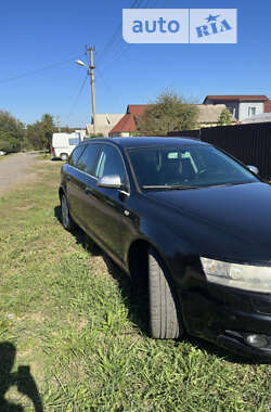 Универсал Audi A6 2006 в 