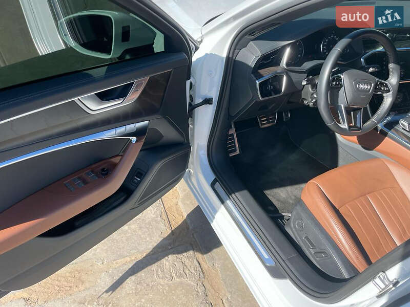 Седан Audi A6 2019 в Кривому Розі