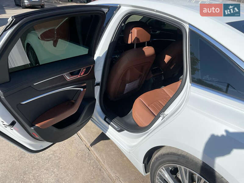 Седан Audi A6 2019 в Кривому Розі