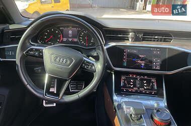 Седан Audi A6 2019 в Кривом Роге