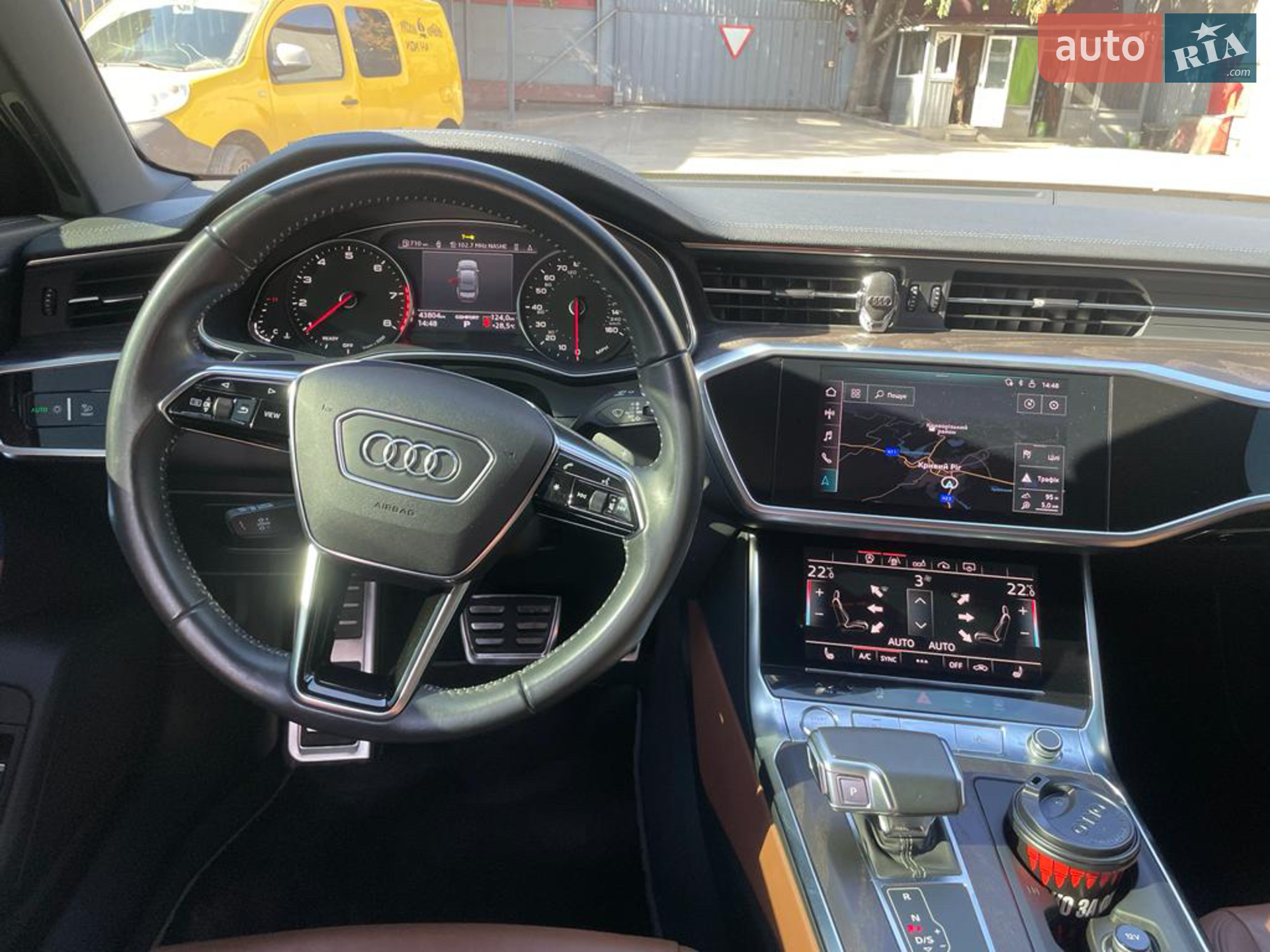 2019 Audi A6 - мініатюра 11