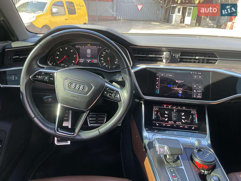 Седан Audi A6 2019 в Кривому Розі