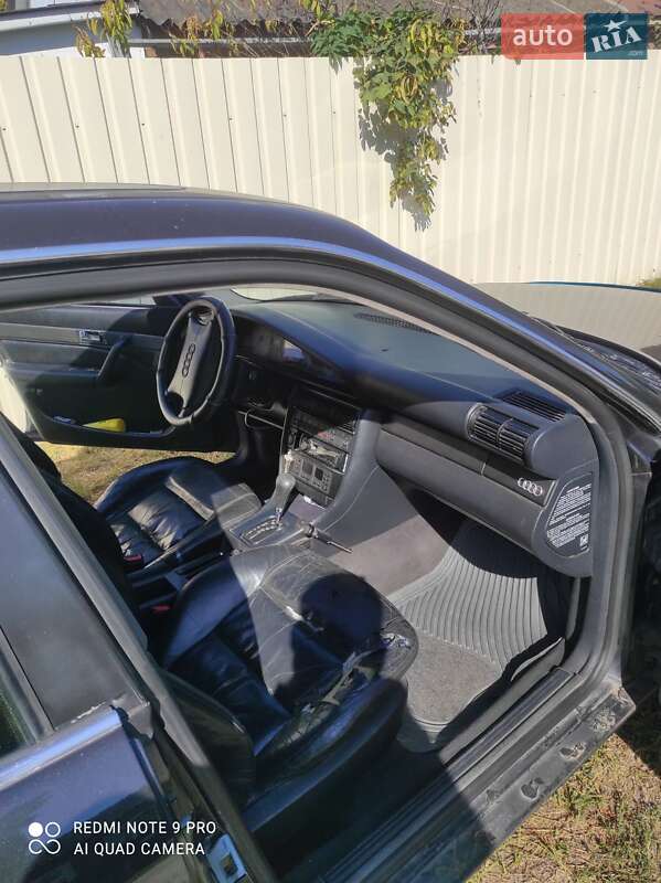 Седан Audi A6 1996 в Ахтырке