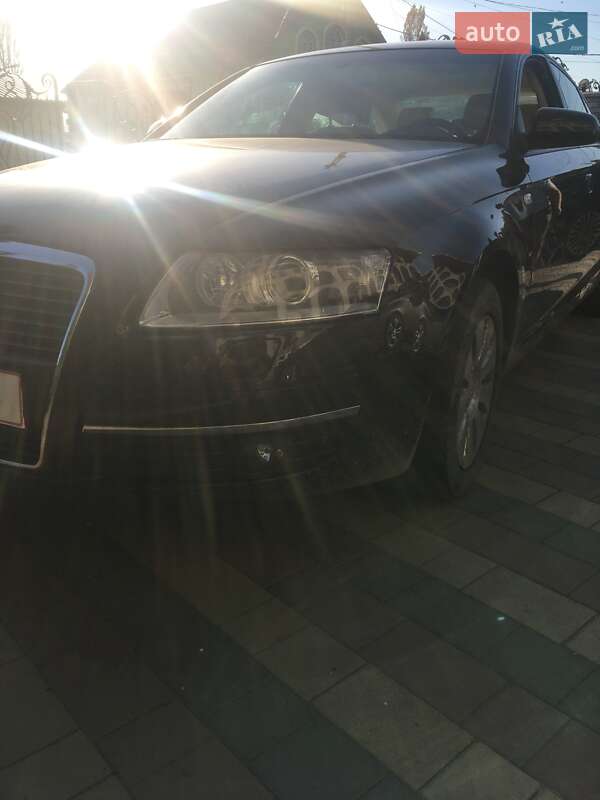 Седан Audi A6 2005 в Виноградове