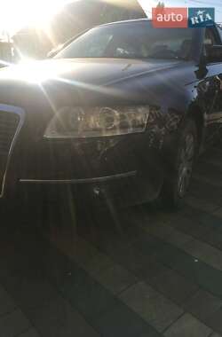Седан Audi A6 2005 в 
