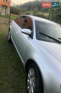 Седан Audi A6 2004 в 