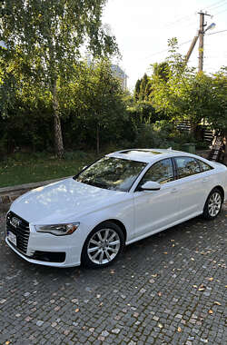 Седан Audi A6 2016 в Тернополе