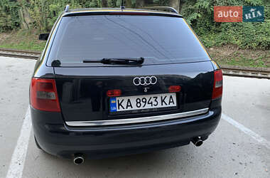 Универсал Audi A6 2003 в 