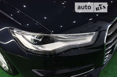 Универсал Audi A6 2018 в 