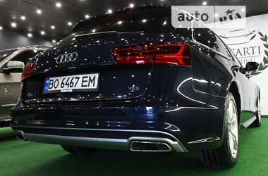 Универсал Audi A6 2018 в 