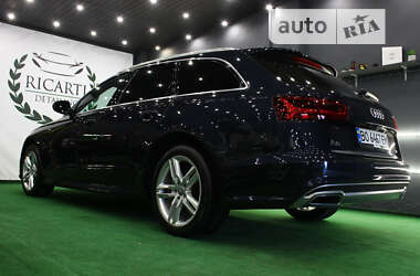 Универсал Audi A6 2018 в 