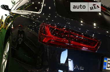Универсал Audi A6 2018 в 