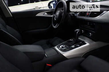 Универсал Audi A6 2018 в 