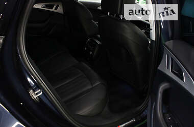 Универсал Audi A6 2018 в 