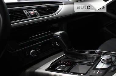 Универсал Audi A6 2018 в 