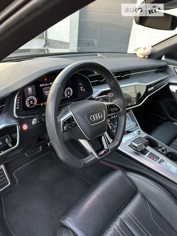 Универсал Audi A6 2018 в Луцке