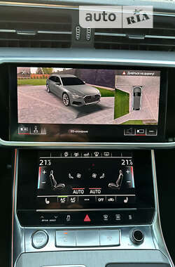 Универсал Audi A6 2018 в 