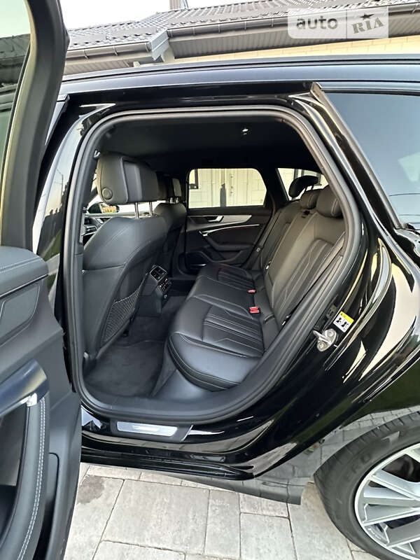 Универсал Audi A6 2018 в Луцке