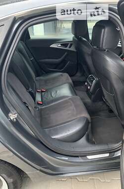 Седан Audi A6 2011 в 