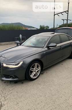 Седан Audi A6 2011 в 