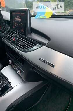 Седан Audi A6 2011 в 