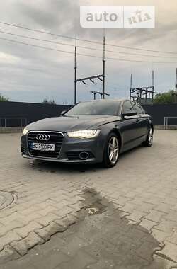 Седан Audi A6 2011 в Львове