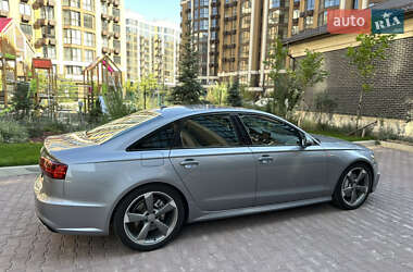 Седан Audi A6 2016 в 