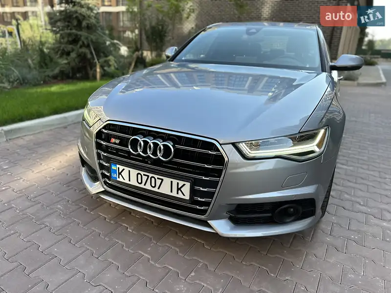 Audi A6 2015 VIN WAUFGAFC9FN038185 фото оголошення 41 з 73