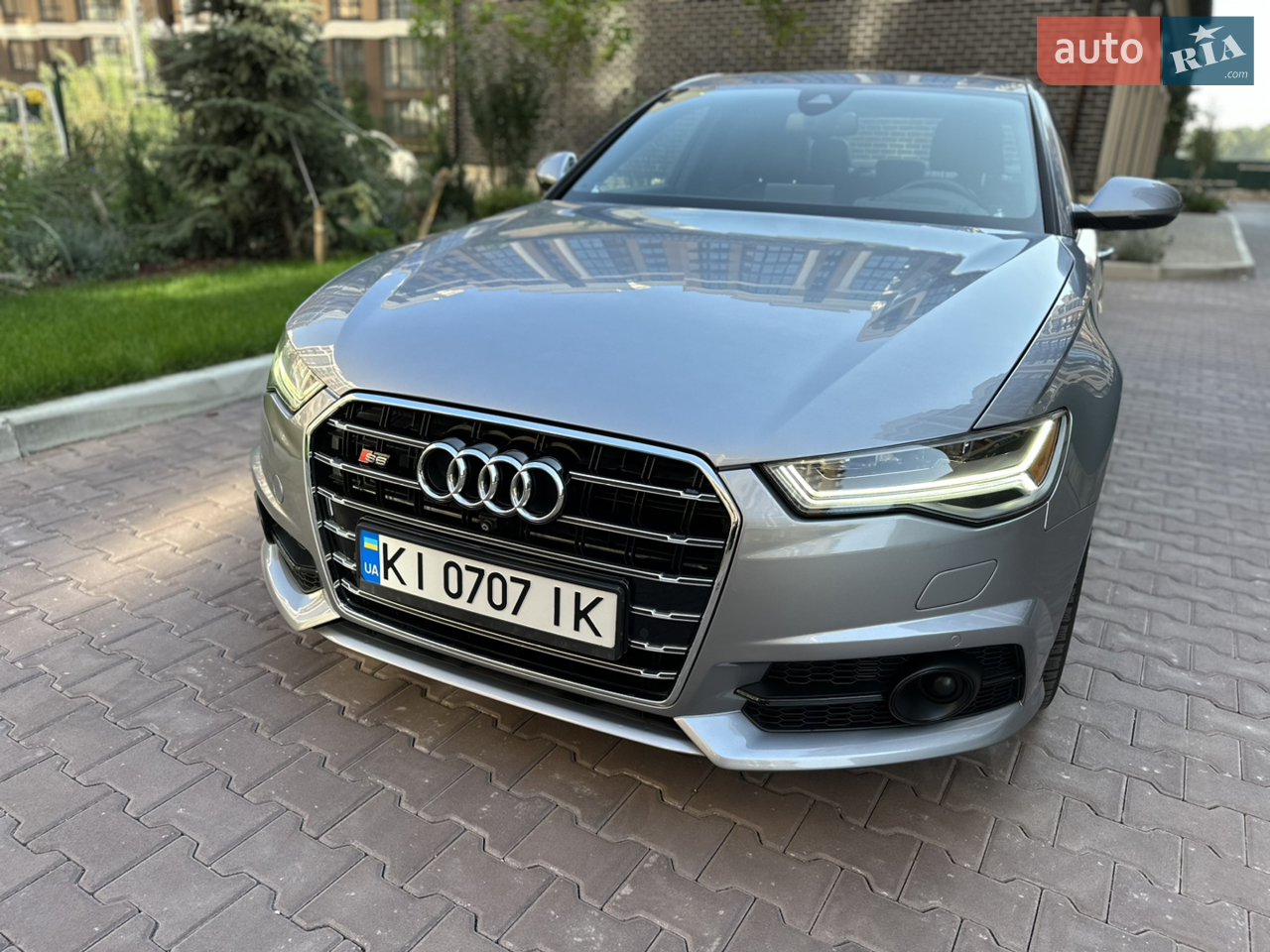 2016 Audi A6 - мініатюра 10
