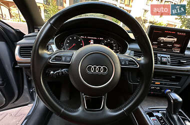 Седан Audi A6 2016 в 