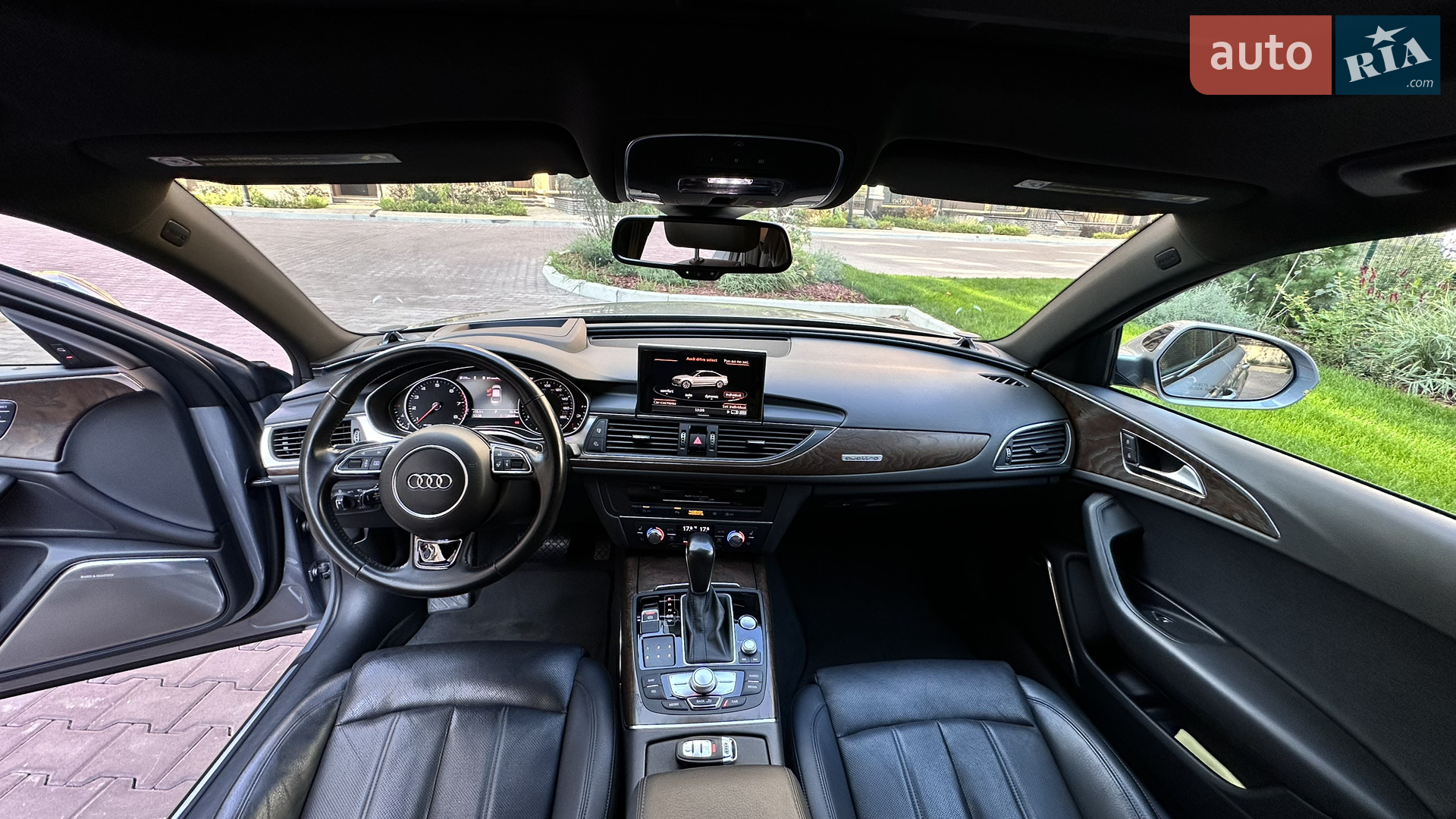 2016 Audi A6 - мініатюра 22