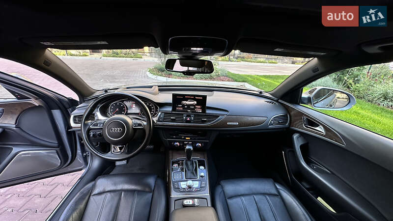 Седан Audi A6 2016 в Киеве