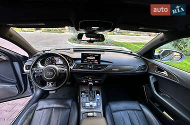 Седан Audi A6 2016 в 
