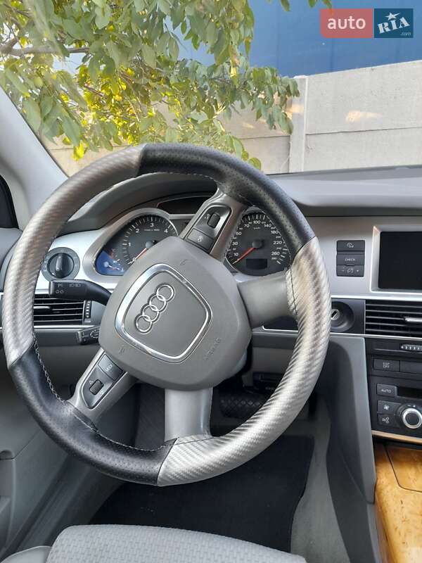 Універсал Audi A6 2007 в Кропивницькому