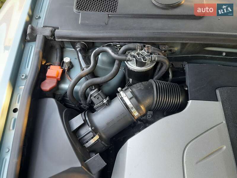 Універсал Audi A6 2007 в Кропивницькому