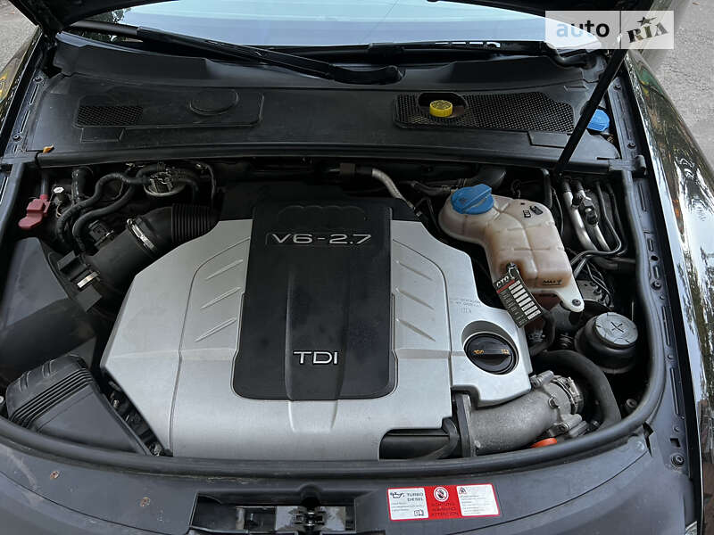 Универсал Audi A6 2007 в Киеве