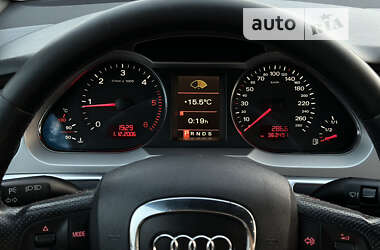 Седан Audi A6 2007 в 