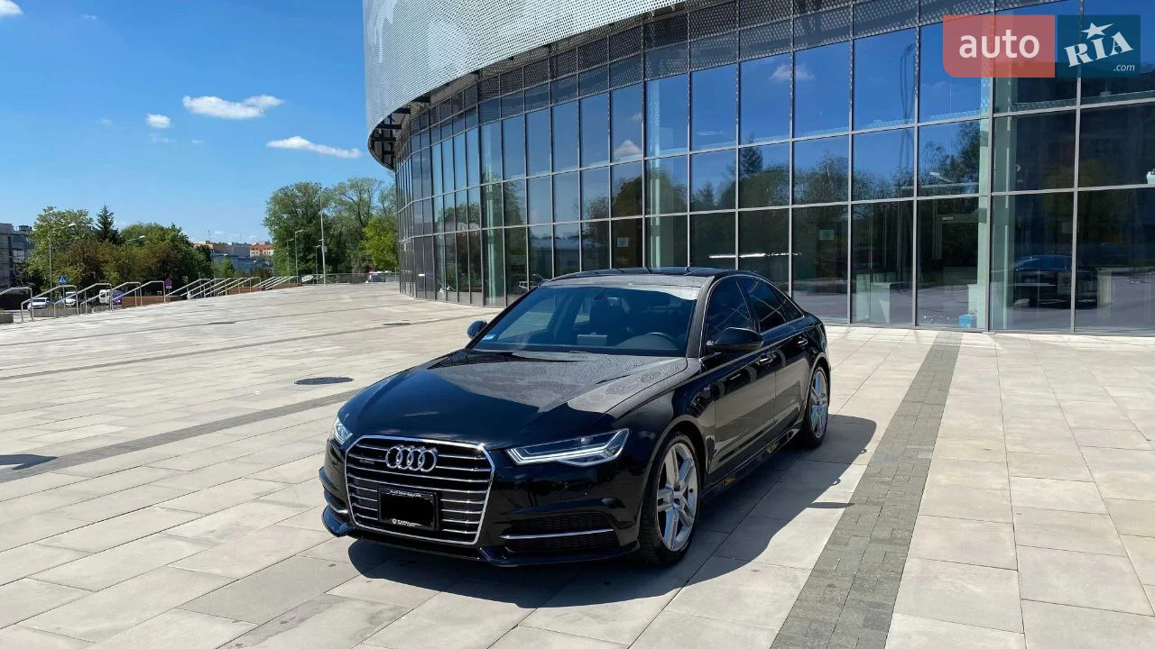 2016 Audi A6 - мініатюра 27