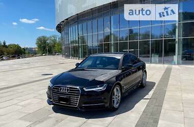 Седан Audi A6 2016 в Львові