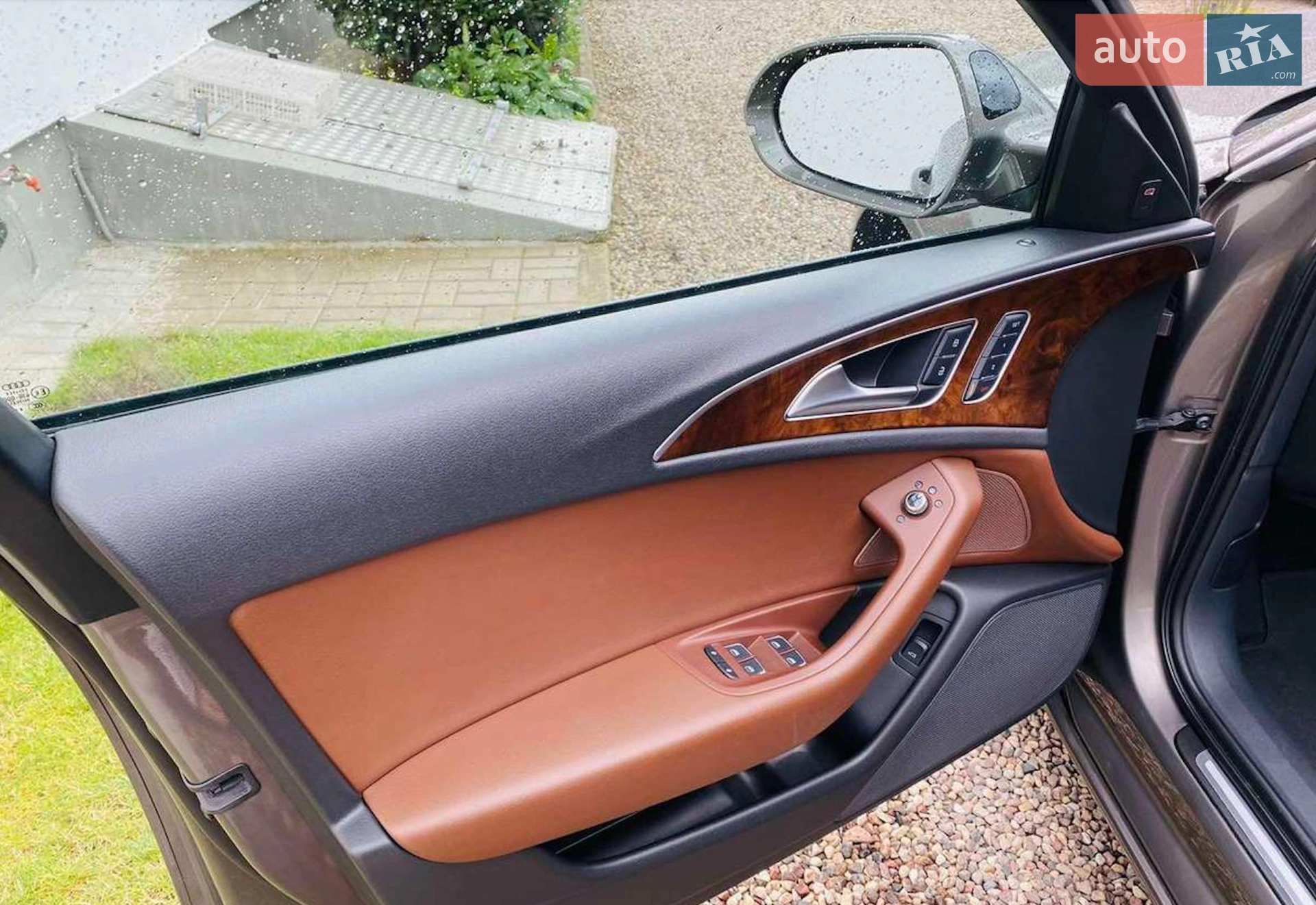 2012 Audi A6 - мініатюра 12