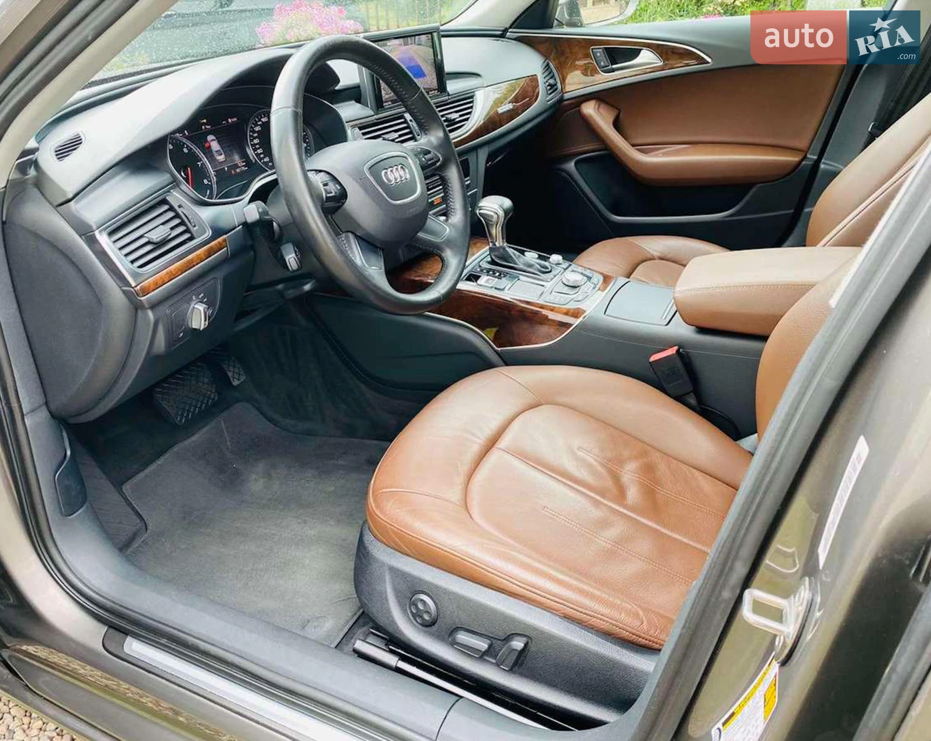 2012 Audi A6 - мініатюра 13