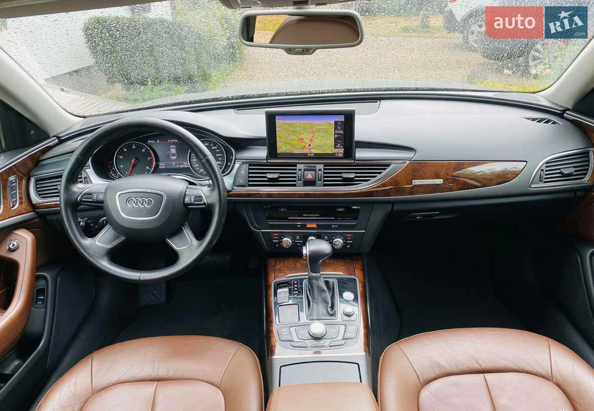 2012 Audi A6 - мініатюра 15