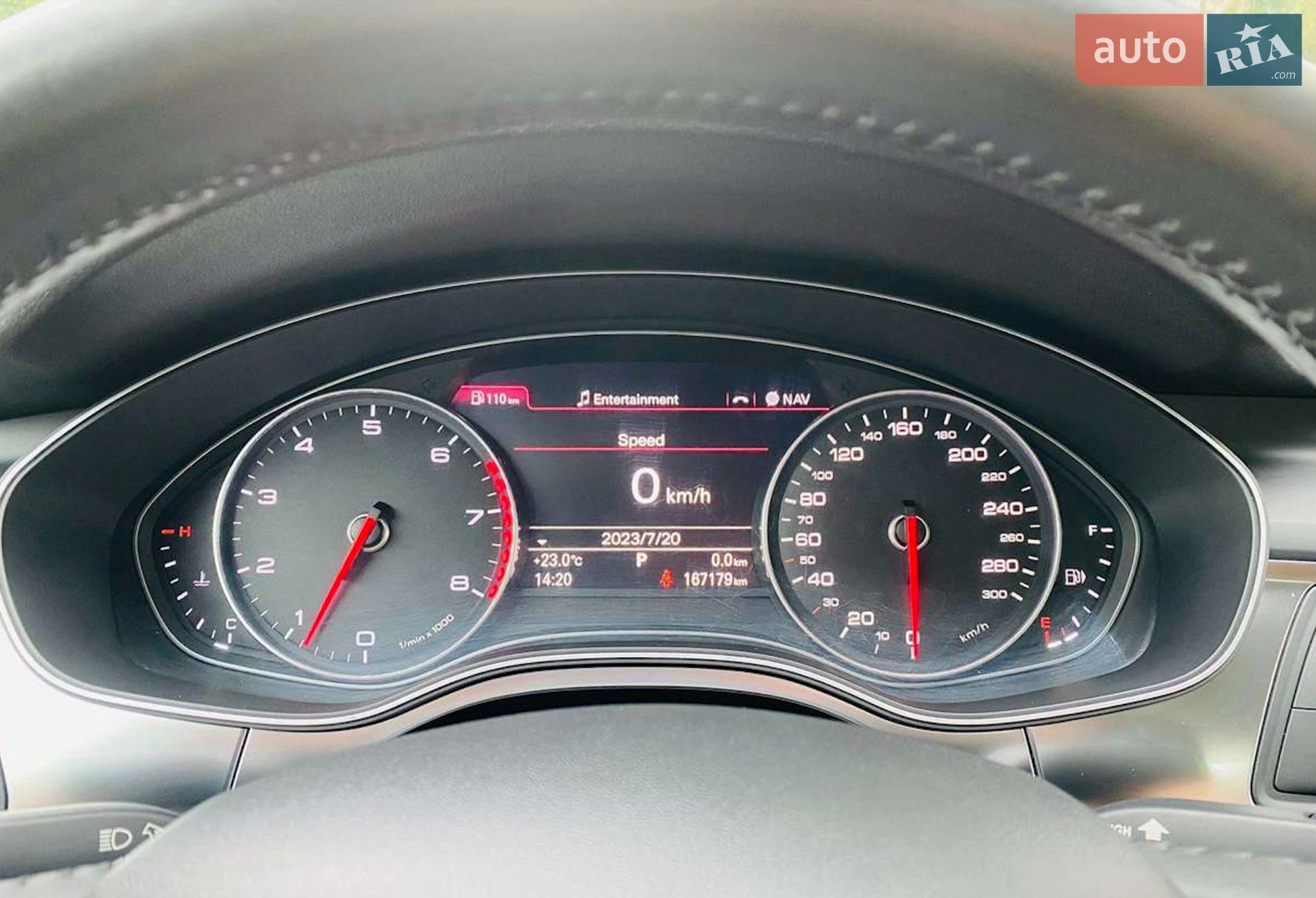 2012 Audi A6 - мініатюра 14