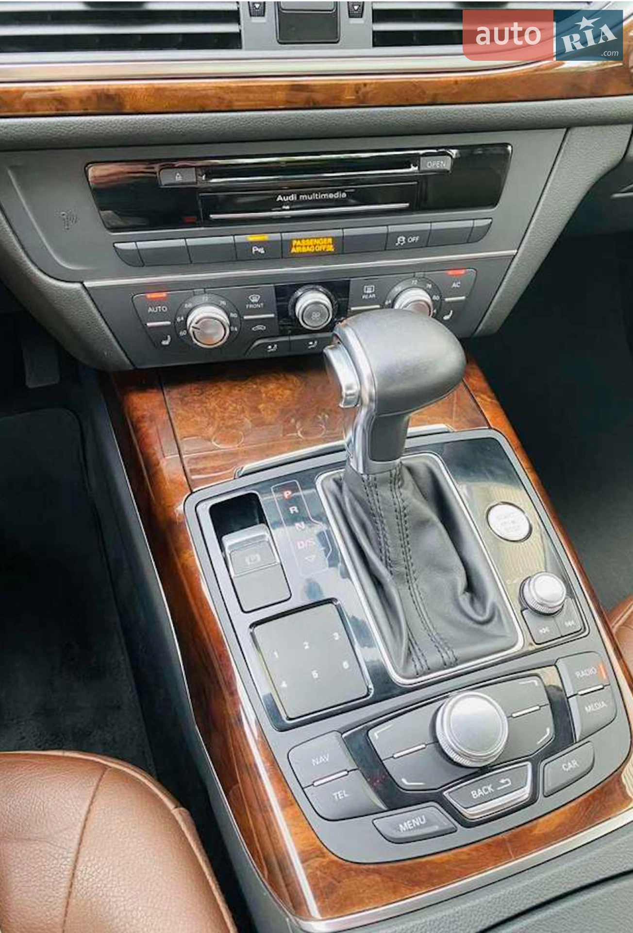 2012 Audi A6 - мініатюра 18