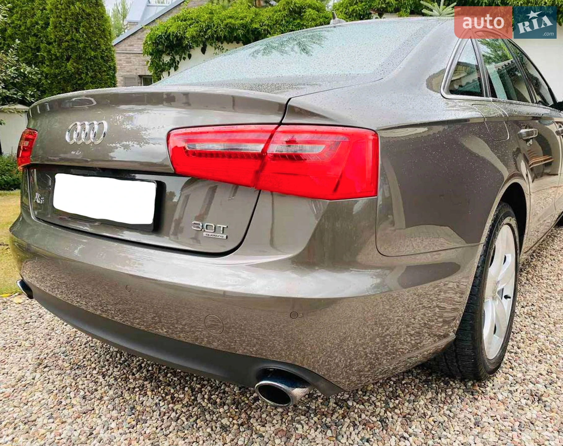 2012 Audi A6 - мініатюра 8