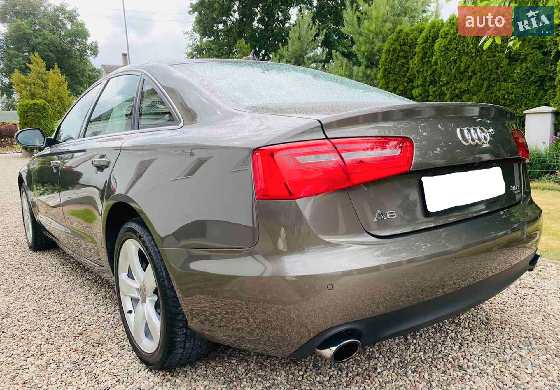 2012 Audi A6 - мініатюра 6
