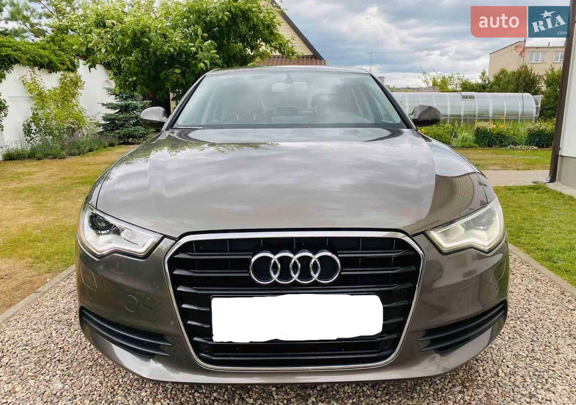 2012 Audi A6 - мініатюра 3